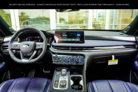 More photos of 2027 INFINITI QX60 SPORT at Grand Infiniti of Macon, GA