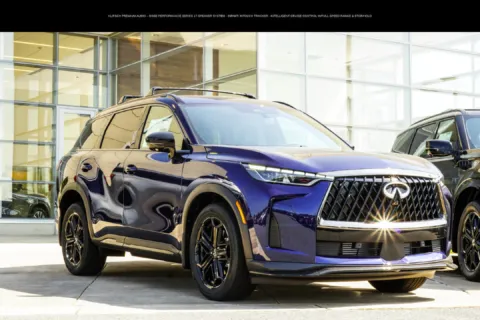 More photos of 2027 INFINITI QX60 SPORT at Grand Infiniti of Macon, GA