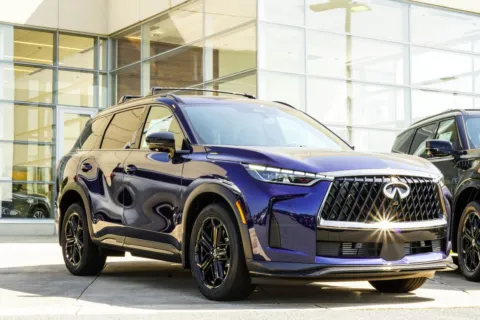 More photos of 2027 INFINITI QX60 SPORT at Grand Infiniti of Macon, GA