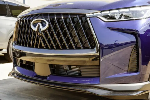 Photos of 2027 INFINITI QX60 SPORT for sale in Macon, GA at Grand Infiniti of Macon