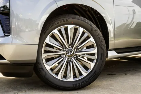 Another view of 2027 INFINITI QX80 LUXE for sale in Macon, GA at Grand Infiniti of Macon