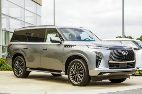 More photos of 2027 INFINITI QX80 AUTOGRAPH at Grand Infiniti of Macon, GA