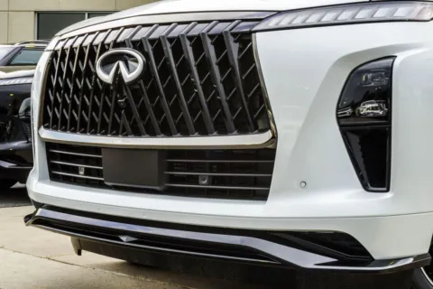 Photos of 2027 INFINITI QX80 SPORT for sale in Macon, GA at Grand Infiniti of Macon