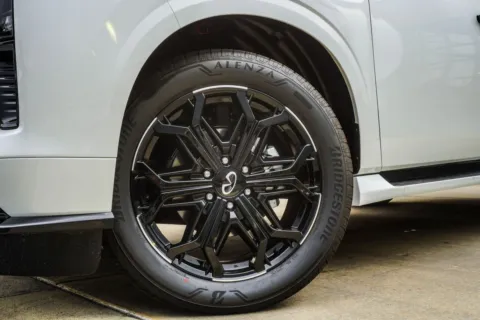 Another view of 2027 INFINITI QX80 SPORT for sale in Macon, GA at Grand Infiniti of Macon