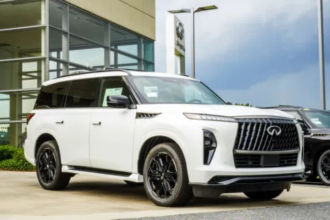 More photos of 2027 INFINITI QX80 SPORT at Grand Infiniti of Macon, GA