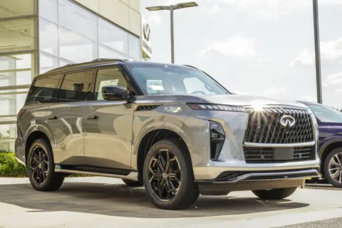 More photos of 2027 INFINITI QX80 SPORT at Grand Infiniti of Macon, GA