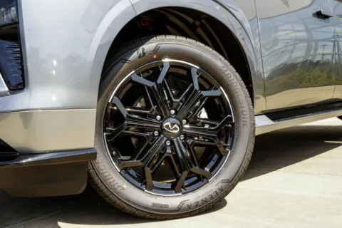 Another view of 2027 INFINITI QX80 SPORT for sale in Macon, GA at Grand Infiniti of Macon