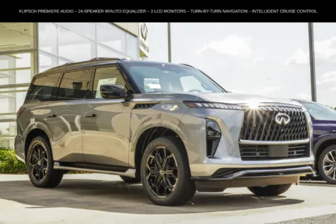 More photos of 2027 INFINITI QX80 SPORT at Grand Infiniti of Macon, GA