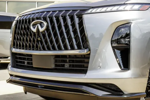 Photos of 2027 INFINITI QX80 SPORT for sale in Macon, GA at Grand Infiniti of Macon