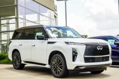 More photos of 2027 INFINITI QX80 AUTOGRAPH at Grand Infiniti of Macon, GA