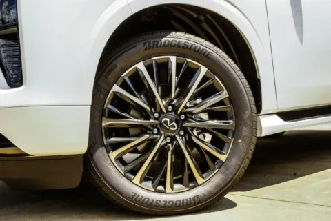 Another view of 2027 INFINITI QX80 AUTOGRAPH for sale in Macon, GA at Grand Infiniti of Macon