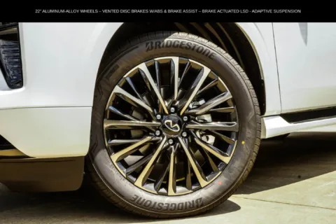 More photos of 2027 INFINITI QX80 AUTOGRAPH at Grand Infiniti of Macon, GA