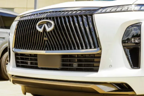 Photos of 2027 INFINITI QX80 AUTOGRAPH for sale in Macon, GA at Grand Infiniti of Macon