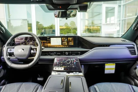 More photos of 2027 INFINITI QX80 SPORT at Grand Infiniti of Macon, GA