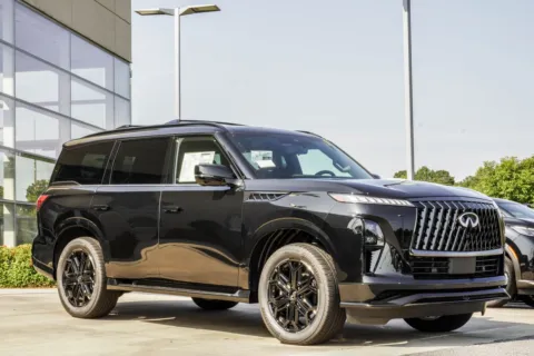 More photos of 2027 INFINITI QX80 SPORT at Grand Infiniti of Macon, GA
