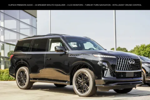 More photos of 2027 INFINITI QX80 SPORT at Grand Infiniti of Macon, GA