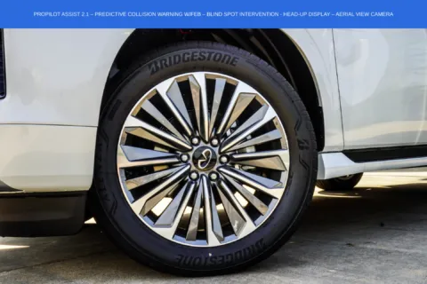 More photos of 2027 INFINITI QX80 LUXE at Grand Infiniti of Macon, GA