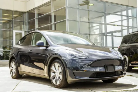 More photos of 2024 Tesla Model Y Long Range at Grand Infiniti of Macon, GA