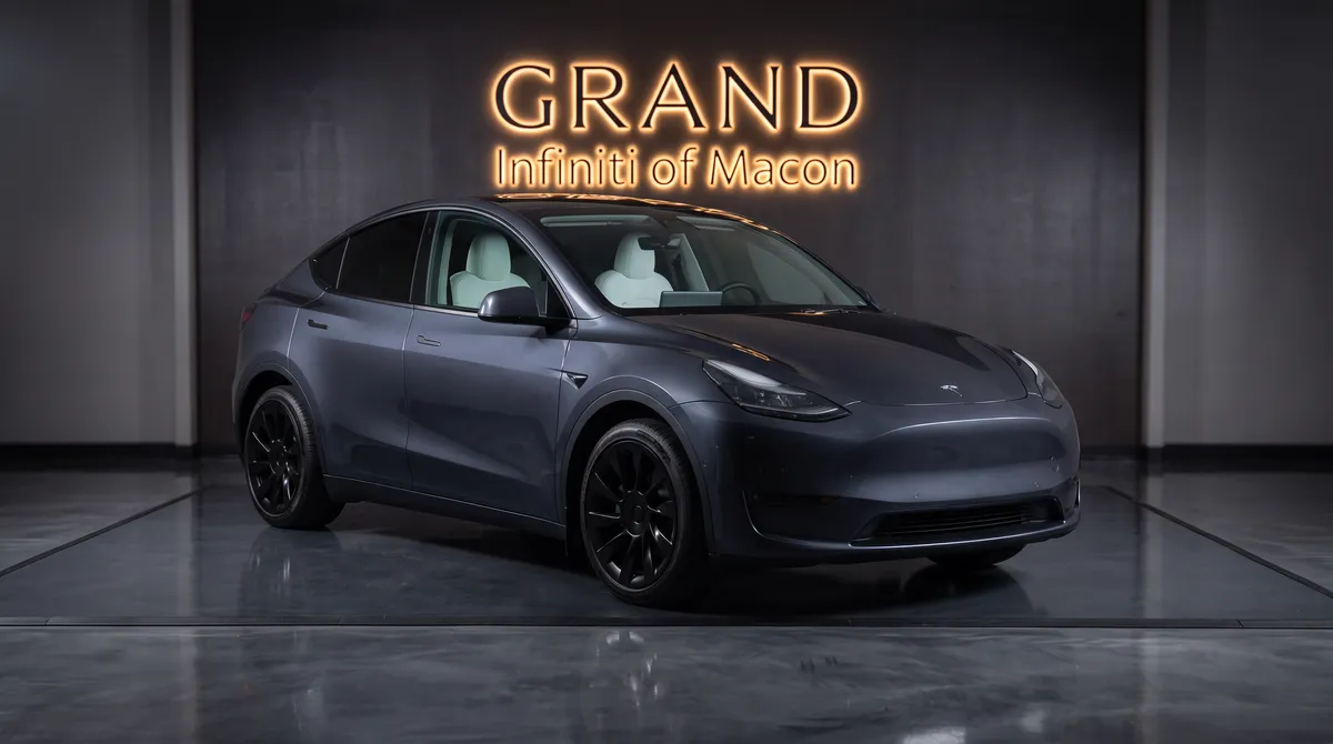 2024 Tesla Model Y Long Range for sale in Macon, GA
