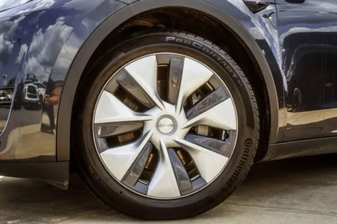 Another view of 2024 Tesla Model Y Long Range for sale in Macon, GA at Grand Infiniti of Macon