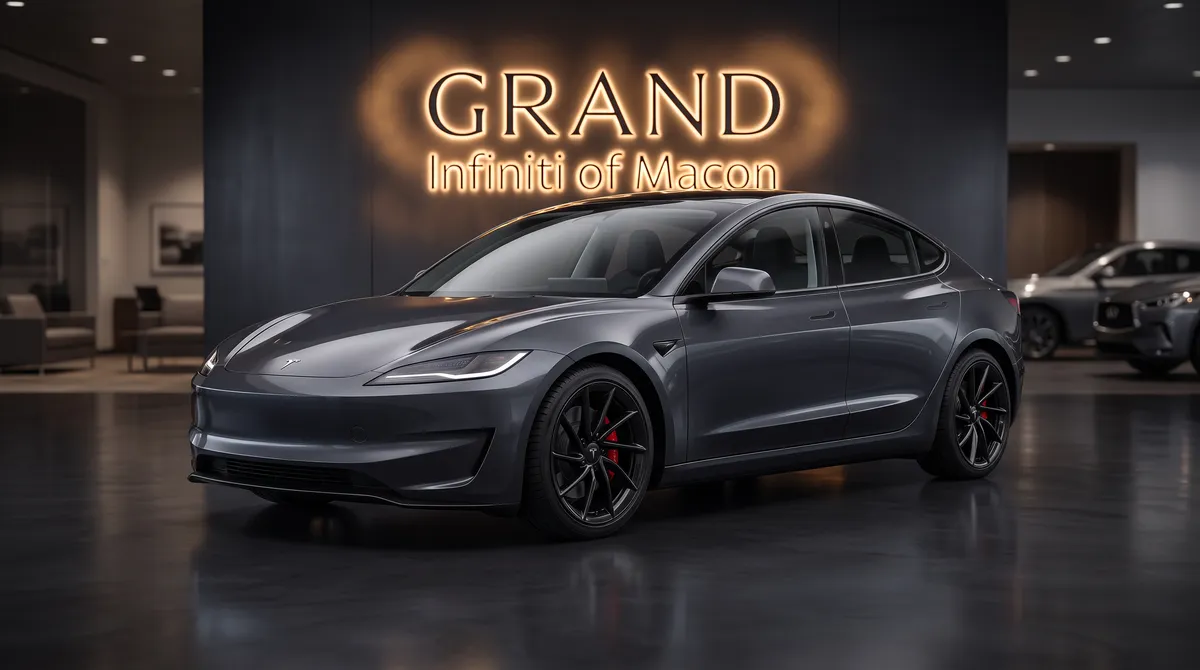 2025 Tesla Model 3 Performance for sale in Macon, GA