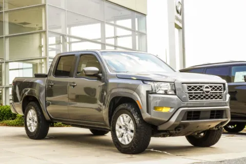 More photos of 2022 Nissan Frontier SV at Grand Infiniti of Macon, GA