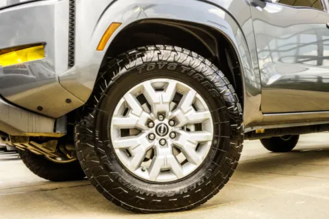 Another view of 2022 Nissan Frontier SV for sale in Macon, GA at Grand Infiniti of Macon