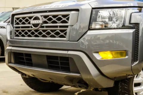 Photos of 2022 Nissan Frontier SV for sale in Macon, GA at Grand Infiniti of Macon