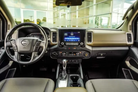 More photos of 2022 Nissan Frontier SV at Grand Infiniti of Macon, GA