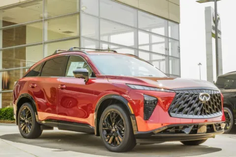 More photos of 2027 INFINITI QX65 SPORT at Grand Infiniti of Macon, GA