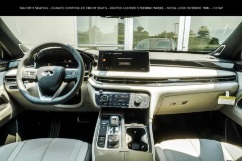 More photos of 2027 INFINITI QX65 SPORT at Grand Infiniti of Macon, GA
