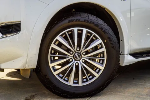 Another view of 2022 Nissan Armada SL for sale in Macon, GA at Grand Infiniti of Macon