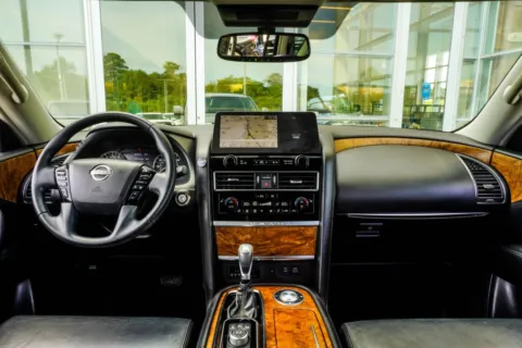 More photos of 2022 Nissan Armada SL at Grand Infiniti of Macon, GA