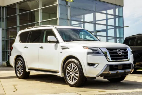 More photos of 2022 Nissan Armada SL at Grand Infiniti of Macon, GA