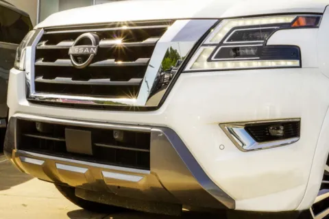 Photos of 2022 Nissan Armada SL for sale in Macon, GA at Grand Infiniti of Macon