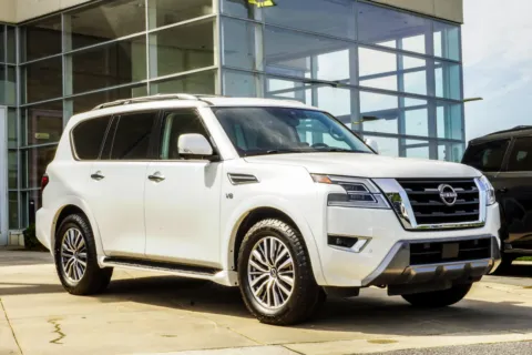 More photos of 2022 Nissan Armada SL at Grand Infiniti of Macon, GA