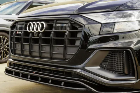 Photos of 2023 Audi SQ8 4.0T Prestige for sale in Macon, GA at Grand Infiniti of Macon