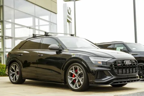 More photos of 2023 Audi SQ8 4.0T Prestige at Grand Infiniti of Macon, GA