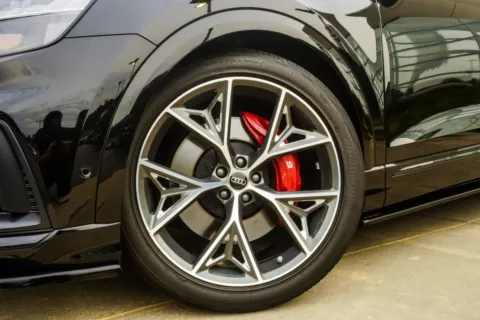 Another view of 2023 Audi SQ8 4.0T Prestige for sale in Macon, GA at Grand Infiniti of Macon