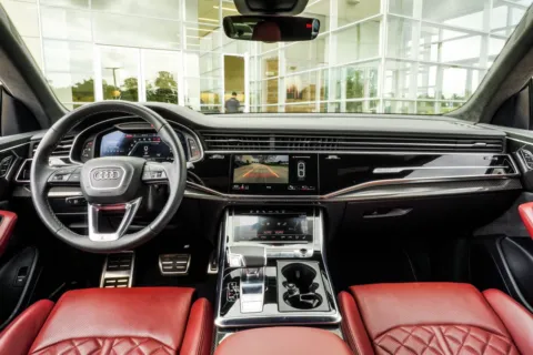 More photos of 2023 Audi SQ8 4.0T Prestige at Grand Infiniti of Macon, GA