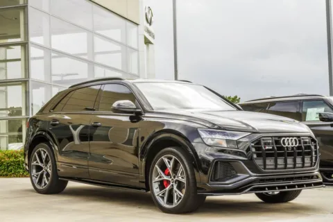 More photos of 2023 Audi SQ8 4.0T Prestige at Grand Infiniti of Macon, GA