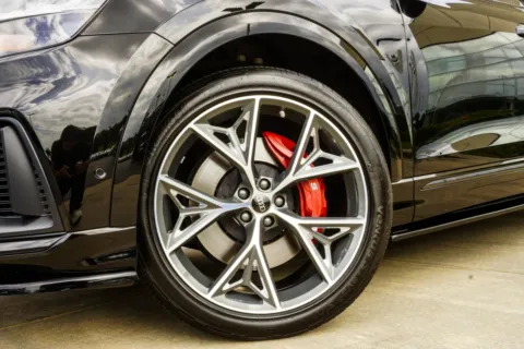 Another view of 2023 Audi SQ8 4.0T Prestige for sale in Macon, GA at Grand Infiniti of Macon