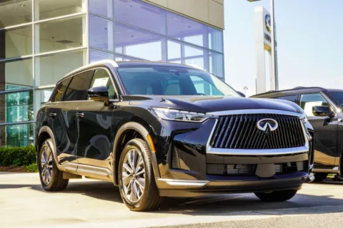 More photos of 2027 INFINITI QX60 LUXE at Grand Infiniti of Macon, GA