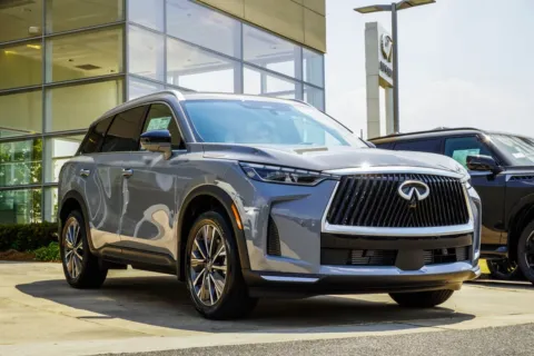 More photos of 2027 INFINITI QX60 LUXE at Grand Infiniti of Macon, GA