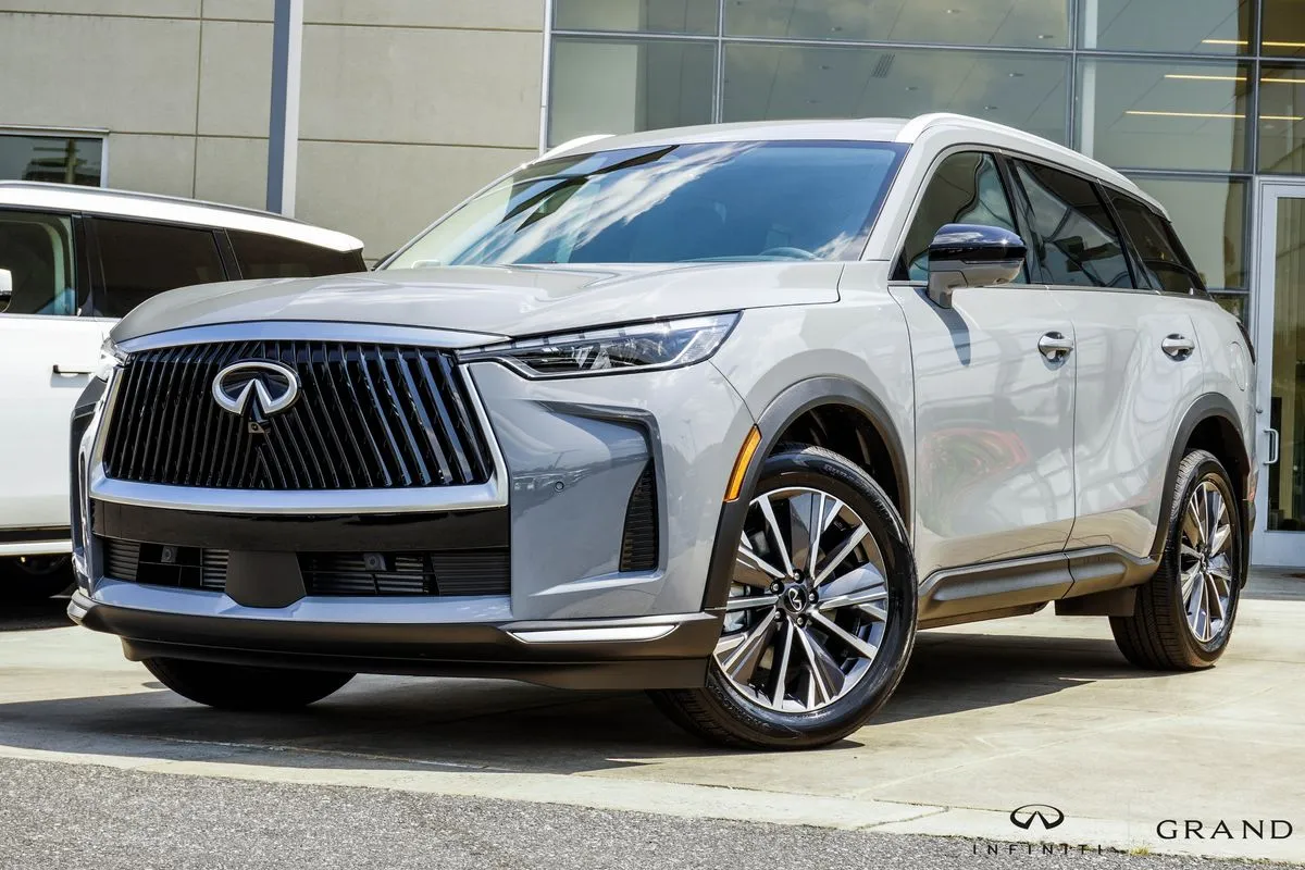 2027 INFINITI QX60 LUXE for sale in Macon, GA