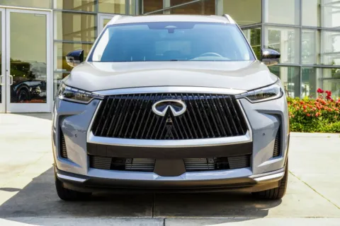 More photos of 2027 INFINITI QX60 LUXE at Grand Infiniti of Macon, GA