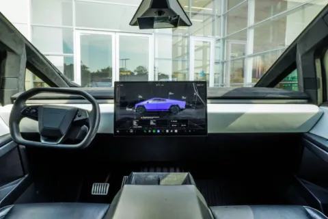 More photos of 2024 Tesla Cybertruck Cyberbeast at Grand Infiniti of Macon, GA
