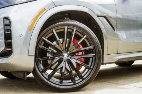 Another view of 2025 BMW X6 xDrive40i for sale in Macon, GA at Grand Infiniti of Macon