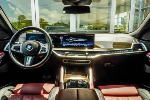 More photos of 2025 BMW X6 xDrive40i at Grand Infiniti of Macon, GA