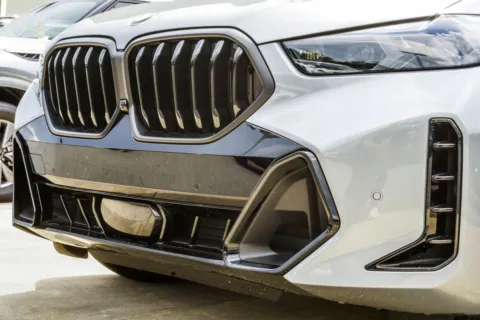 Photos of 2025 BMW X6 xDrive40i for sale in Macon, GA at Grand Infiniti of Macon